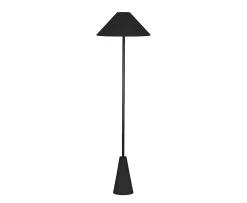Globen Lighting Cannes Golvlampa Svart