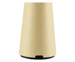 Globen Lighting Cannes Portabel Bordslampa Havregul 26cm
