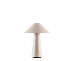 Globen Lighting Cannes Portabel Bordslampa Mud 26cm