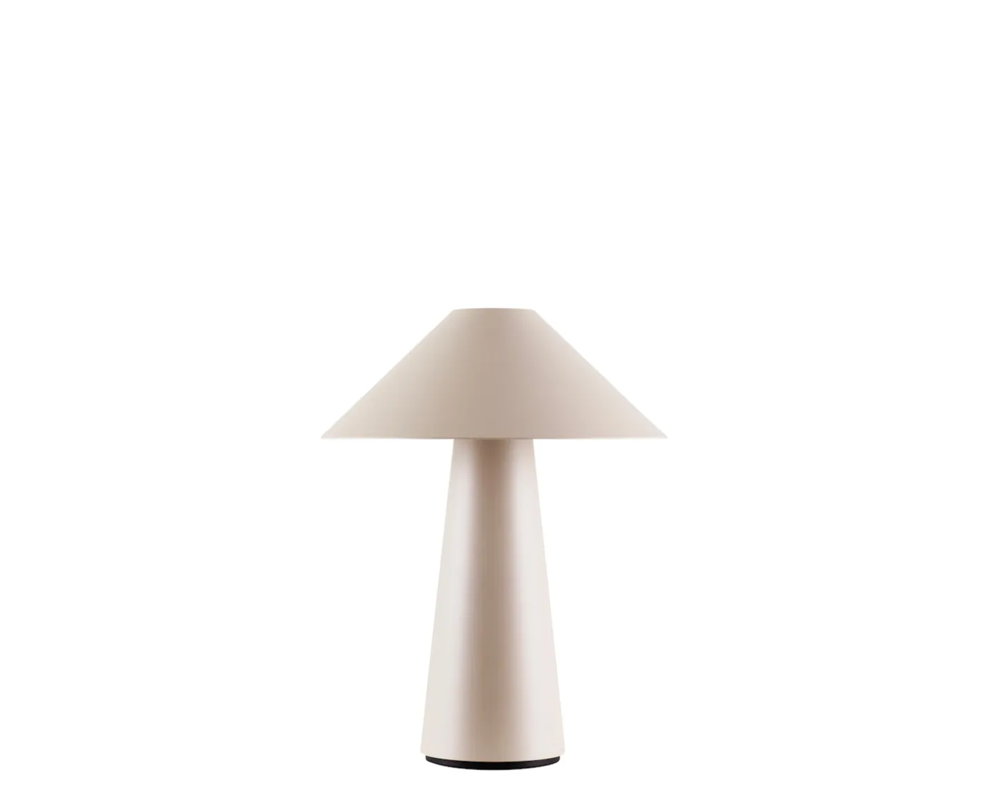Globen Lighting Cannes Portabel Bordslampa Mud 26cm