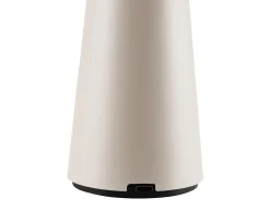 Globen Lighting Cannes Portabel Bordslampa Mud 26cm