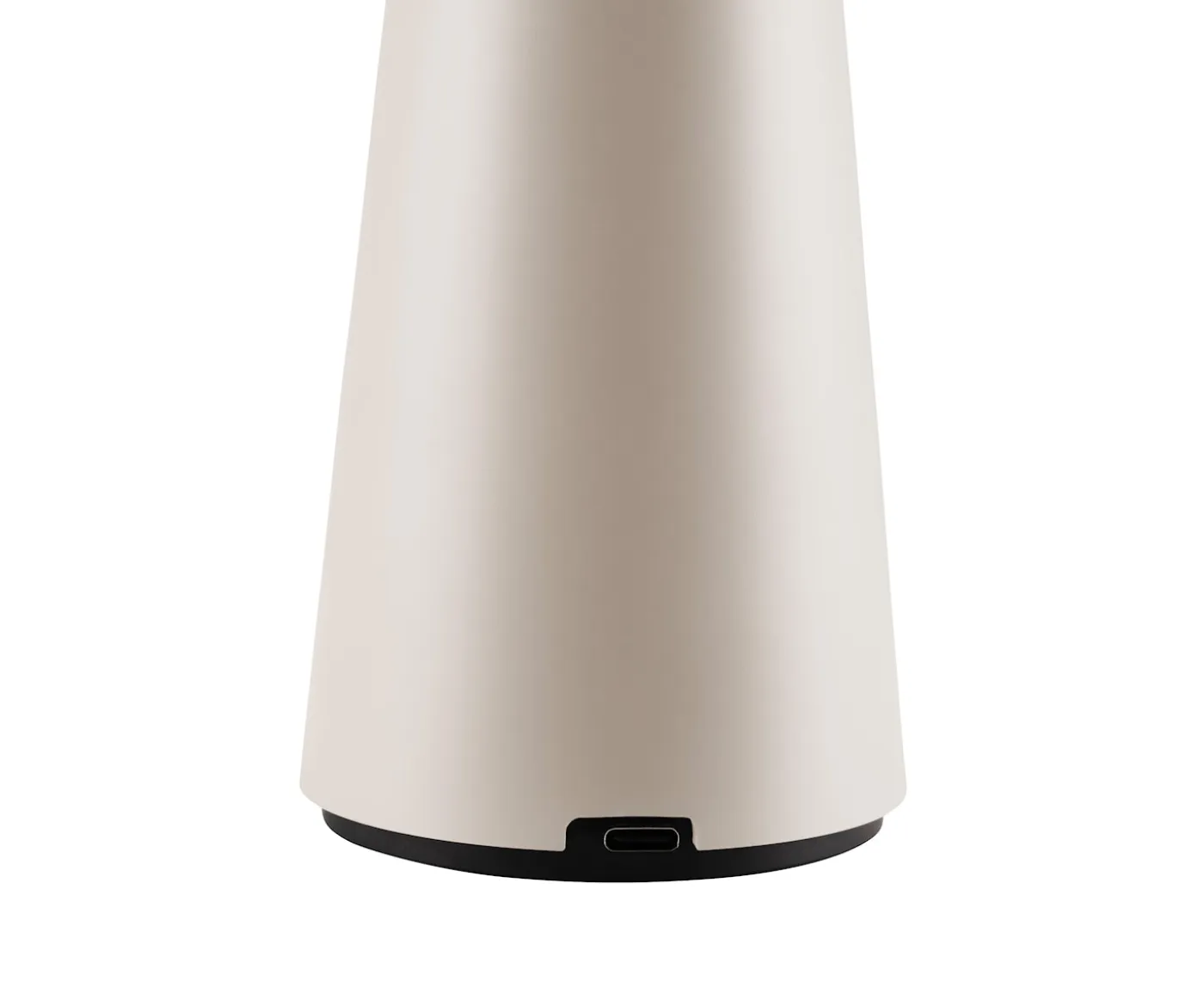 Globen Lighting Cannes Portabel Bordslampa Mud 26cm