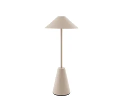 Globen Lighting Cannes Portabel Bordslampa Mud 32cm