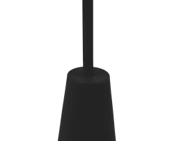 Globen Lighting Cannes Portabel Golvlampa Svart