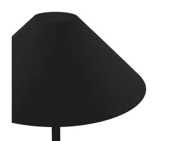 Globen Lighting Cannes Portabel Golvlampa Svart