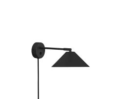Globen Lighting Cannes Vägglampa Svart 20