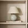 Globen Lighting Castello Bordslampa Grön 24cm