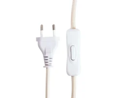 Globen Lighting Castello Bordslampa Travertin 24cm