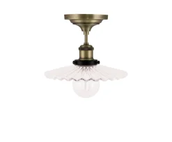 Globen Lighting Cobbler Plafond Klar Ø25
