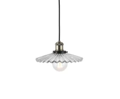 Globen Lighting Cobbler Taklampa Klar Ø25