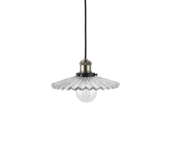 Globen Lighting Cobbler Taklampa Klar Ø25