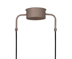 Globen Lighting Curve 5 Taklampa Mocha