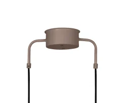 Globen Lighting Curve 3 Taklampa Mocha