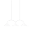Globen Lighting Curve 3 Taklampa Vit