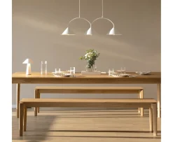 Globen Lighting Curve 3 Taklampa Vit