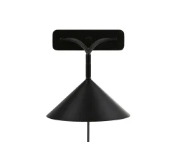 Globen Lighting Curve Vägglampa Svart