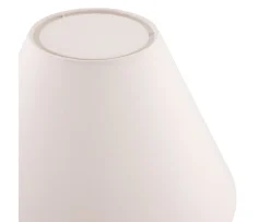 Globen Lighting Dahlia Bordslampa Beige 24cm