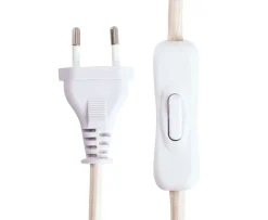 Globen Lighting Dahlia Bordslampa Mocha 24cm