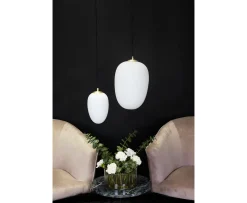 Globen Lighting Divine Taklampa Mässing 30cm