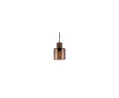 Globen Lighting DOT Taklampa Brun Ø23