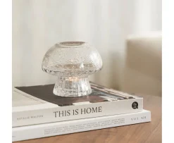 Globen Lighting Fungo Ljuslykta Special Edition Klar 12cm