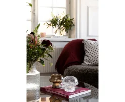 Globen Lighting Fungo Ljuslykta Special Edition Klar 12cm