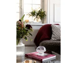 Globen Lighting Fungo Ljuslykta Special Edition Klar 12cm