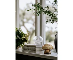 Globen Lighting Fungo Ljuslykta Special Edition Klar 12cm