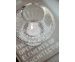 Globen Lighting Fungo Ljuslykta Special Edition Klar 12cm
