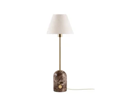 Globen Lighting Gino Bordslampa Brun 20