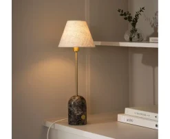 Globen Lighting Gino Bordslampa Brun 20