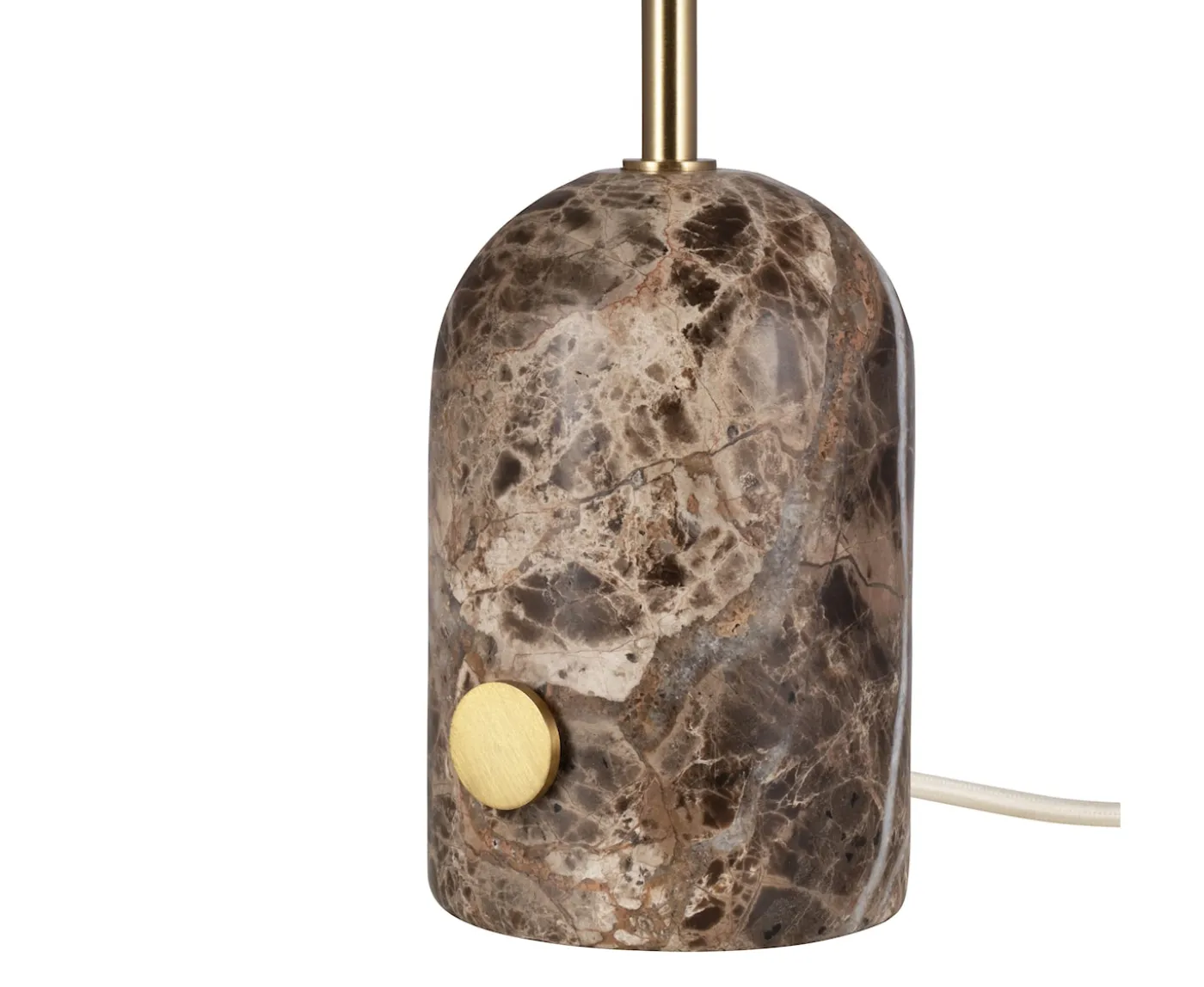 Globen Lighting Gino Bordslampa Brun 20
