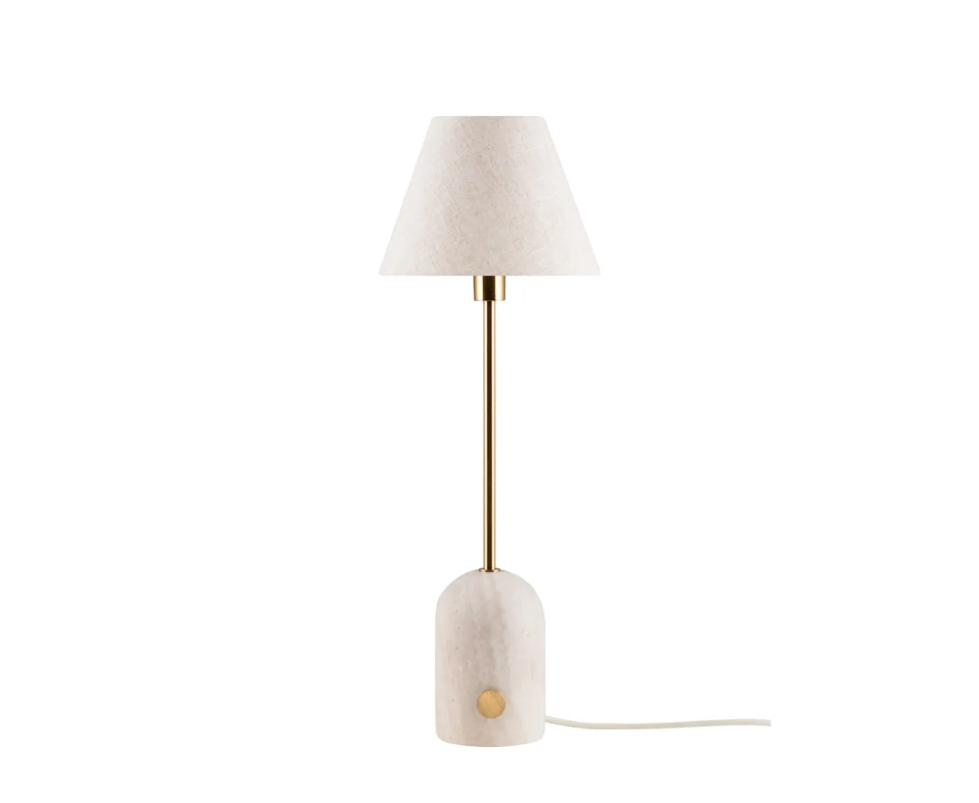Globen Lighting Gino Bordslampa Travertin 20