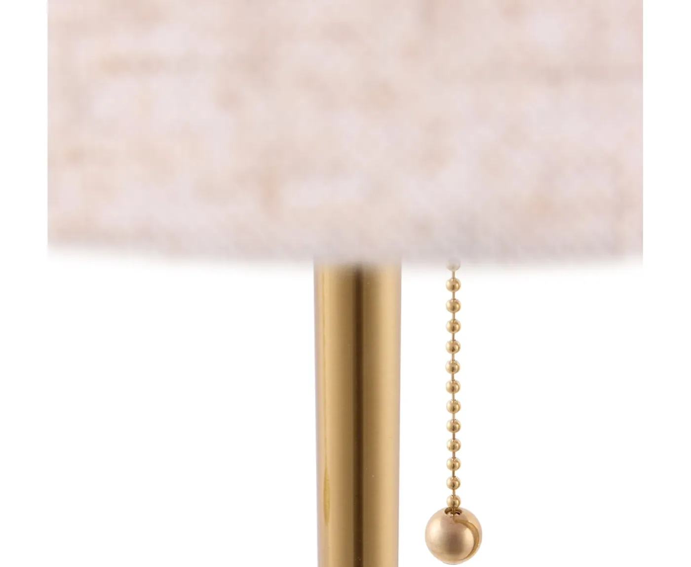 Globen Lighting Gino Golvlampa Beige travertin