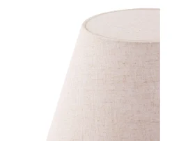 Globen Lighting Gino Golvlampa Brun marmor