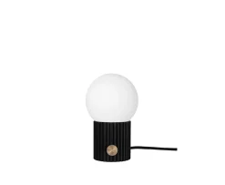 Globen Lighting Hubble Bordslampa Svart Ø15