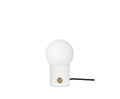 Globen Lighting Hubble Bordslampa Vit Ø15