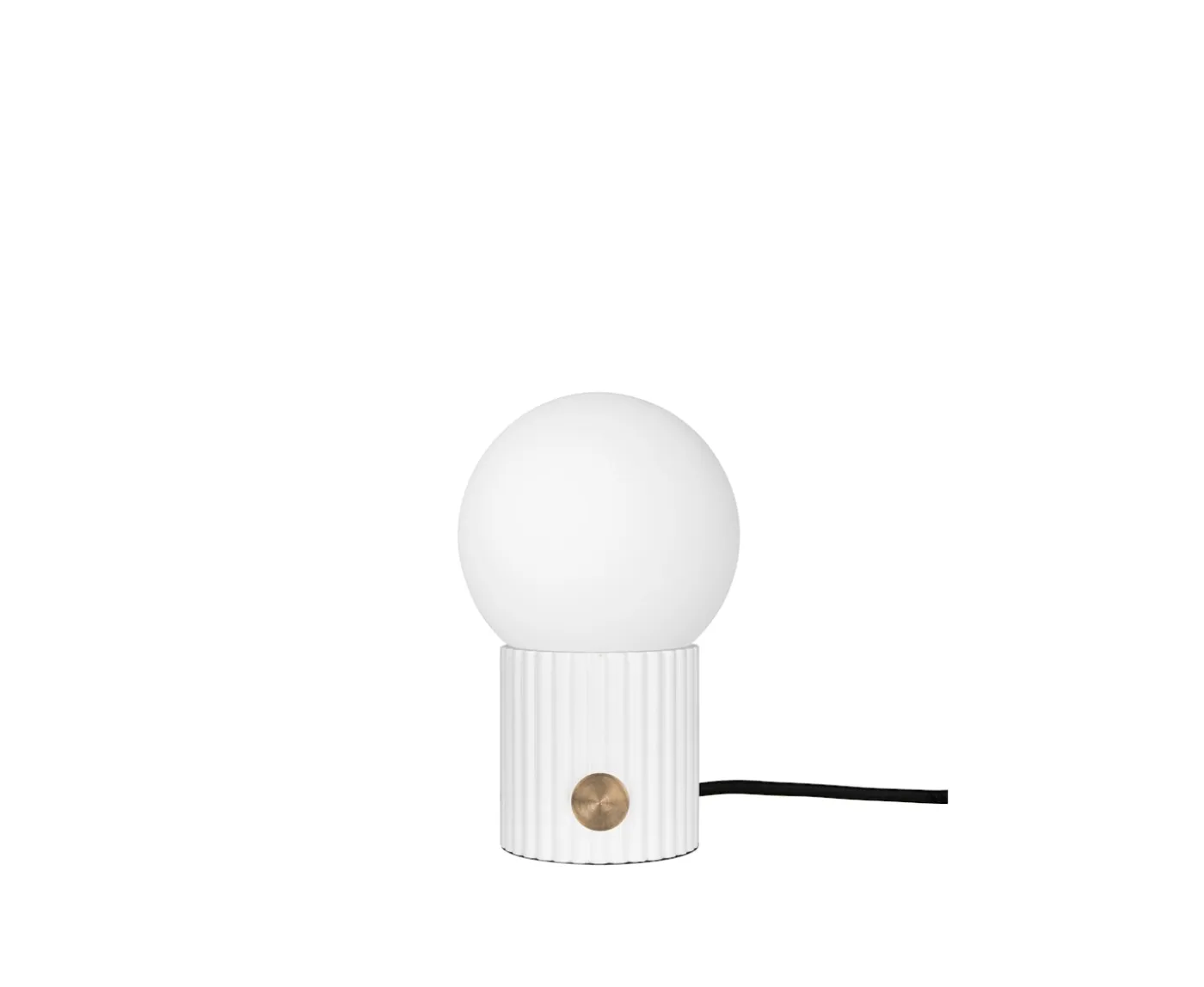 Globen Lighting Hubble Bordslampa Vit Ø15