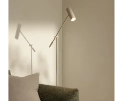 Globen Lighting Hubble Golvlampa Read Beige