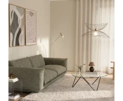 Globen Lighting Hubble Golvlampa Read Beige