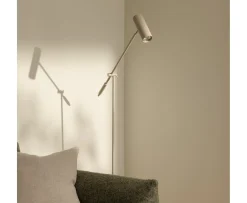 Globen Lighting Hubble Golvlampa Read Beige