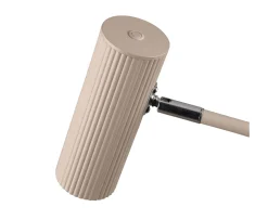 Globen Lighting Hubble Golvlampa Read Beige