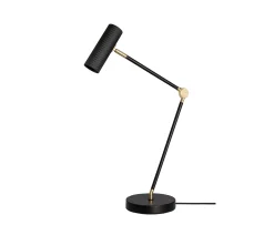 Globen Lighting Hubble Read Bordslampa Svart