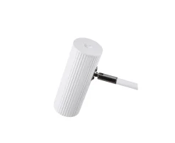 Globen Lighting Hubble Read Golvlampa Vit