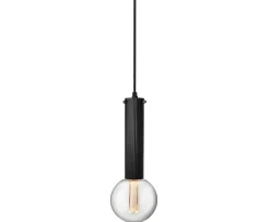 Globen Lighting Hubble Taklampa Pendel 22 Svart