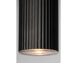 Globen Lighting Hubble Taklampa Pendel 22 Svart