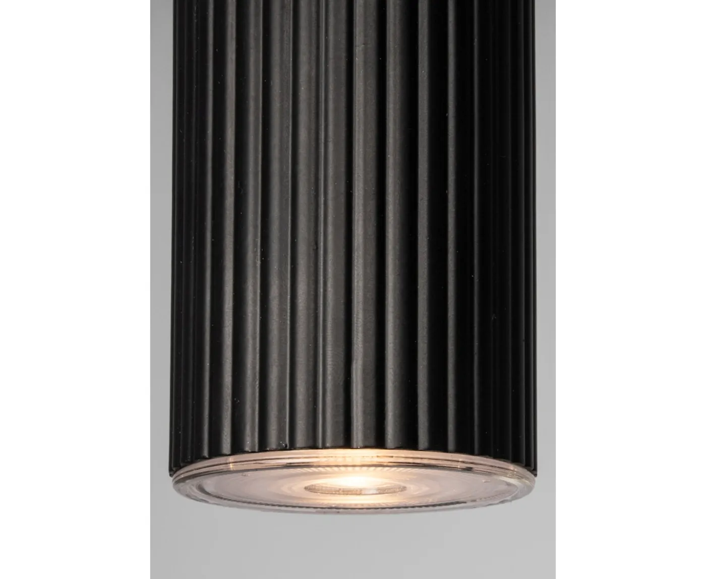 Globen Lighting Hubble Taklampa Pendel 22 Svart
