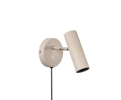 Globen Lighting Hubble Vägglampa Beige
