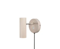 Globen Lighting Hubble Vägglampa Beige