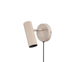 Globen Lighting Hubble Vägglampa Beige